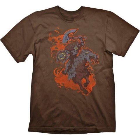 Футболка Gaya Dota 2 - Chaos Knight Premium T-Shirt (размер L) + внутриигровой код -   -  