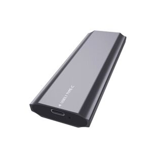 Карман внешний Dynamode M.2 SSD NVMe/SATA combo USB3.2 GEN2 USB-C (DM-CAD-SSD05)