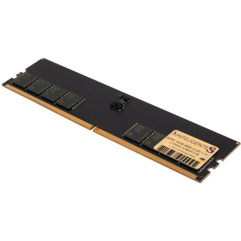 Модуль памяти для компьютера DDR5 16GB 4800 MHz INTELIGENTES (IU5AIH1/16) - Нулевой остаток (Feed)  - Нулевой остаток (Feed) 