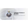 Кулер для корпуса ID-Cooling AS-120-ARGB-W TRIO