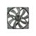 Кулер для корпуса Scythe Kaze Flex 120 mm Slim Fan (KF1215FD18) - Нулевой остаток (Feed)  - Нулевой остаток (Feed) 