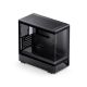 Корпус для ПК JONSBO D200 Black - Нулевой остаток (Feed)  - Нулевой остаток (Feed) 