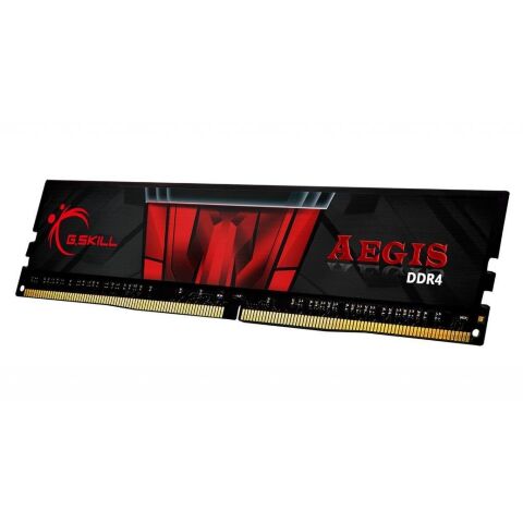 Модуль памяти для компьютера DDR4 16GB 3200 MHz AEGIS Black G.Skill (F4-3200C16S-16GIS) - Модули памяти для компьютера  - Модули памяти для компьютера 