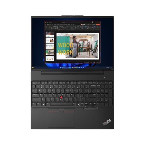 Ноутбук Lenovo ThinkPad E16 G2 (21MBS45P00) - Нулевой остаток (Feed) - Нулевой остаток (Feed)
