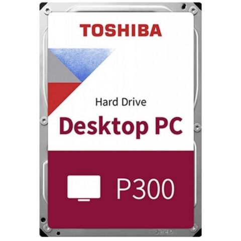 Жесткий диск 3.5" 6TB Toshiba (HDWD260UZSVA) - Жесткие диски (HDD) - Жесткие диски (HDD)