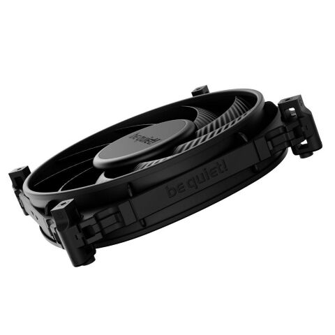 Кулер для корпуса Be quiet! Silent Wings 4 120mm PWM high-speed (BL094) - Нулевой остаток (Feed)  - Нулевой остаток (Feed) 