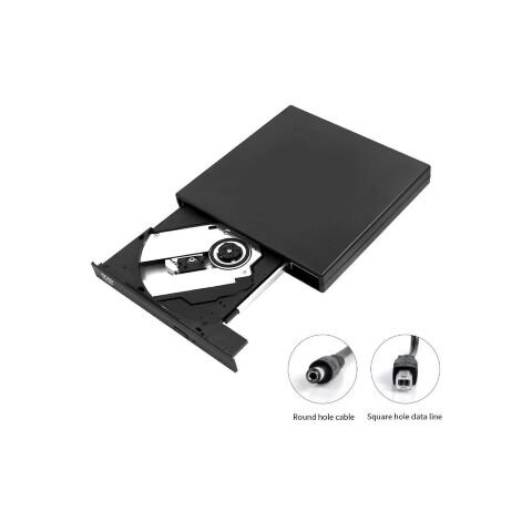 Оптический привод DVD-RW Maiwo K520B-D - Оптические приводы (ODD)  - Оптические приводы (ODD) 