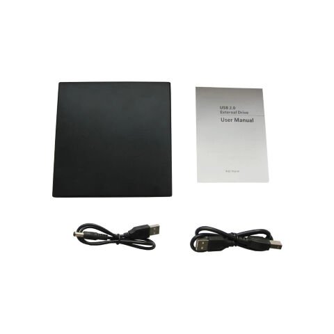 Оптический привод DVD-RW Maiwo K520B-D - Оптические приводы (ODD)  - Оптические приводы (ODD) 