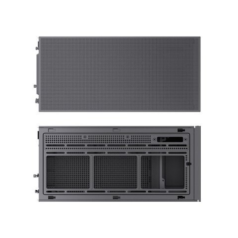 Корпус JONSBO D41 MESH Black - Нулевой остаток (Feed) - Нулевой остаток (Feed)