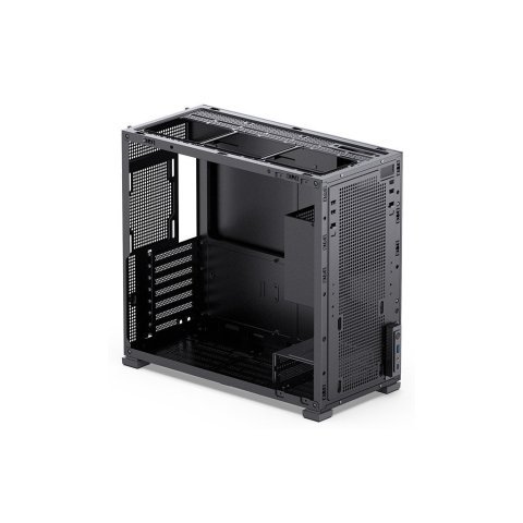 Корпус JONSBO D41 MESH Black - Нулевой остаток (Feed) - Нулевой остаток (Feed)