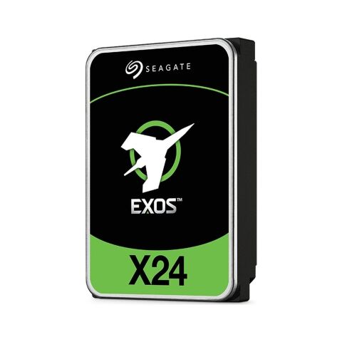 Жесткий диск 3.5" 20TB Seagate (ST20000NM002H) - Жесткие диски (HDD)  - Жесткие диски (HDD) 