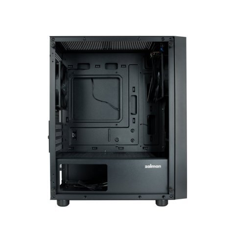 Корпус Zalman T3 Plus - Нулевой остаток (Feed) - Нулевой остаток (Feed)