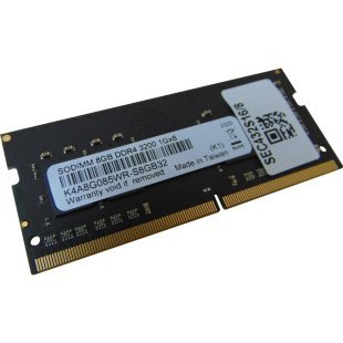 Модуль памяти для ноутбука SoDIMM DDR4 8GB 3200 MHz Samsung (SEC432S16/8)