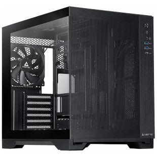Корпус для ПК Chieftec VISIO (GM-30B-M-OP)