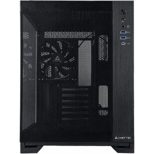 Корпус для ПК Chieftec VISIO (GM-30B-M-OP)