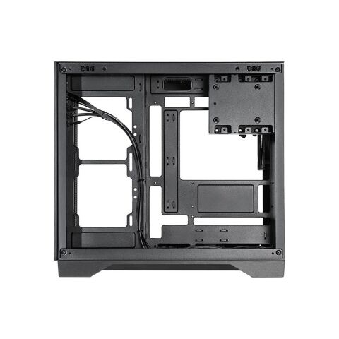 Корпус для ПК Chieftec VISIO (GM-30B-M-OP) - Нулевой остаток (Feed) - Нулевой остаток (Feed)