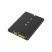 Конвертор Dynamode 2.5'' SATA to M.2 (NGFF) SSD 22*30mm, 22*42mm, 22*60mm, 22*80mm (S103-1N-P) - Нулевой остаток (Feed) - Нулевой остаток (Feed)