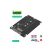 Конвертор Dynamode 2.5'' SATA to M.2 (NGFF) SSD 22*30mm, 22*42mm, 22*60mm, 22*80mm (S103-1N-P) - Нулевой остаток (Feed) - Нулевой остаток (Feed)