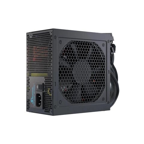 Блок питания Seasonic 750W (SSR G12 GM-750) - Нулевой остаток (Feed)  - Нулевой остаток (Feed) 