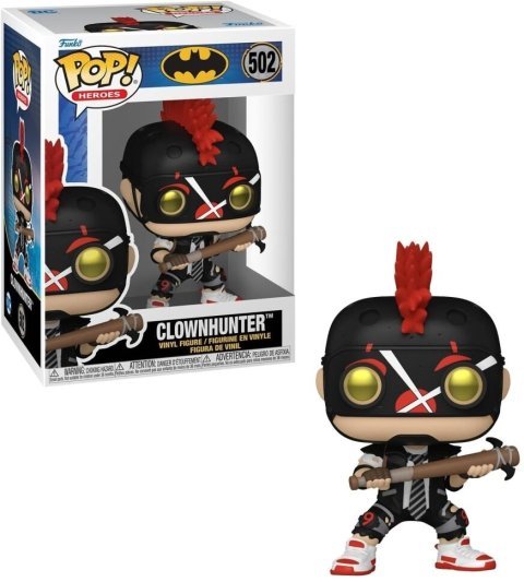 Фігурка Funko DC Batman: Clownhunter фанко Клоунхантер 502 -   -  