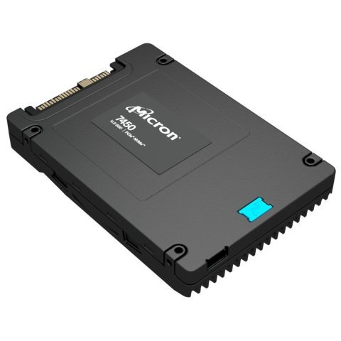 Накопитель SSD U.3 2.5" 3.84TB 7450 PRO 7mm Micron (MTFDKCB3T8TFR-1BC1ZABYYR) - Внутренние SSD - Внутренние SSD