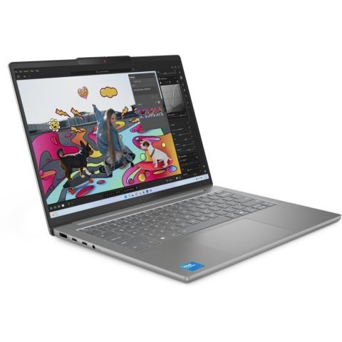 Ноутбук Lenovo IdeaPad Slim 5 14IRH10 (83HR0059RA) - Нулевой остаток (Feed)  - Нулевой остаток (Feed) 