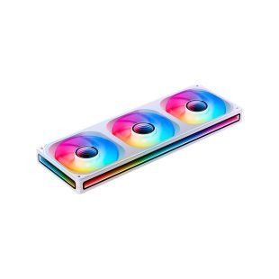 Кулер для корпуса JONSBO ZB-360W White