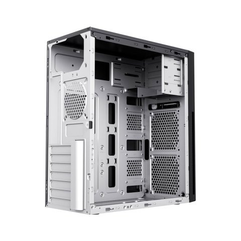 Корпус Gamemax ET-215-NP-U3 - Нулевой остаток (Feed) - Нулевой остаток (Feed)