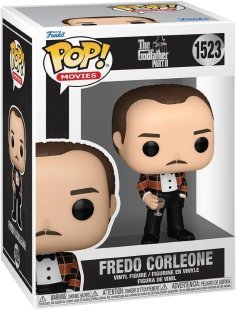 Фігурка Funko The Godfather: Fredo Corleone фанко Хрещений батько Фредо Корлеоне 1523