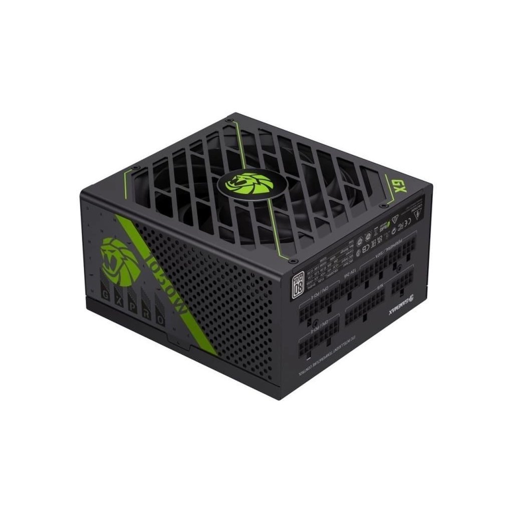 Блок питания Gamemax 1050W (GX-1050 PRO BK(ATX3.1PCIe5.1))