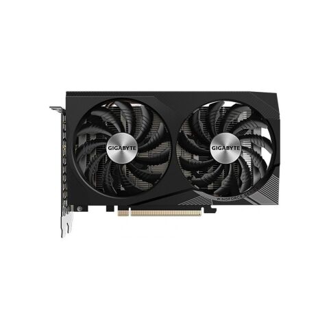 Видеокарта GIGABYTE GeForce RTX3050 8Gb WINDFORCE OC V2 (GV-N3050WF2OCV2-8GD) - Нулевой остаток (Feed) - Нулевой остаток (Feed)