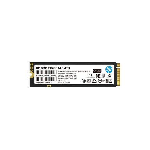 Накопитель SSD M.2 2280 4TB FX700 HP (8U2N7AA) - Нулевой остаток (Feed) - Нулевой остаток (Feed)
