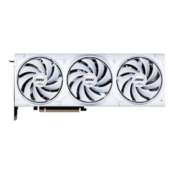 Видеокарта MSI GeForce RTX5080 16GB VENTUS 3X OC WHITE (RTX 5080 16G VENTUS 3X OC WHITE)