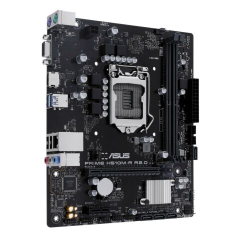 Материнская плата ASUS PRIME H510M-R R2.0-SI - Нулевой остаток (Feed)  - Нулевой остаток (Feed) 