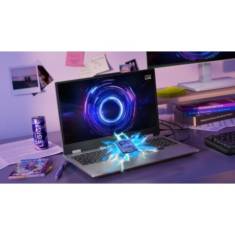 Ноутбук Lenovo LOQ 15IRX10 (83JE0070RA) - Ноутбуки  - Ноутбуки 