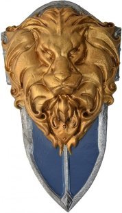 Зарядное устройство Warcraft Alliance Stormwind Power Bank Shield Symbol