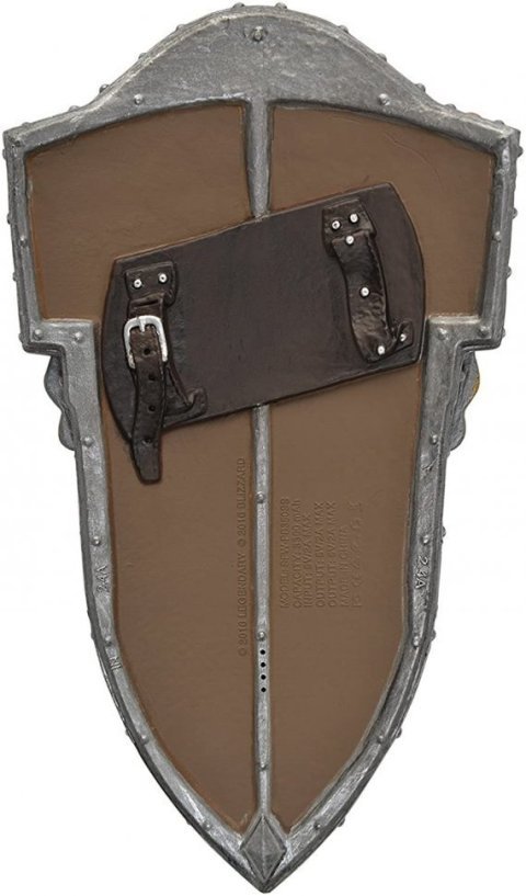 Зарядное устройство Warcraft Alliance Stormwind Power Bank Shield Symbol - -