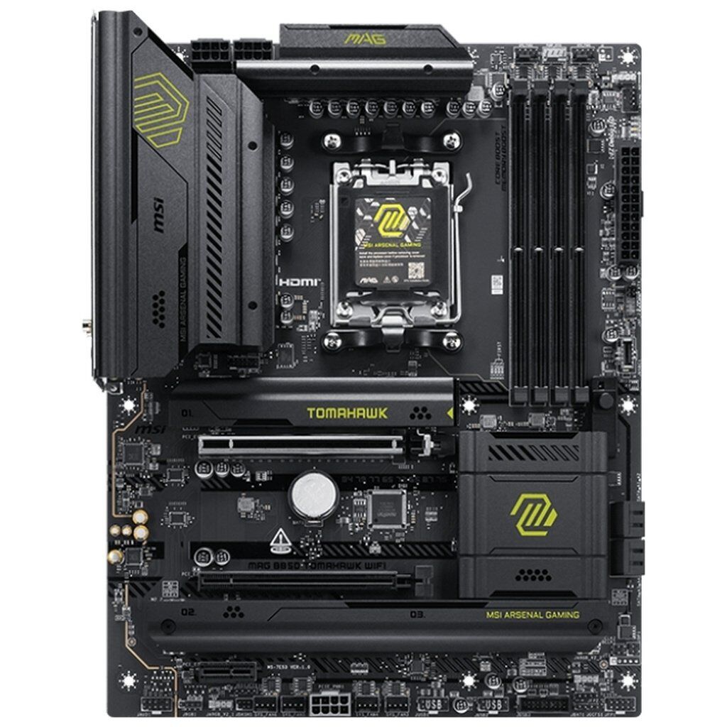 Материнская плата MSI MAG B850 TOMAHAWK WIFI