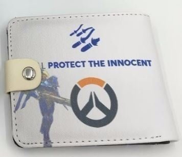 Гаманець - Overwatch PHARAH Wallet -   -  