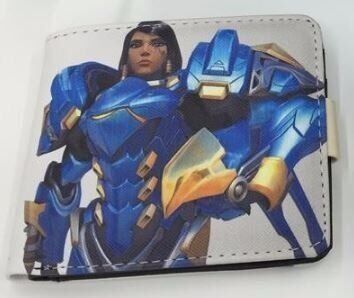 Гаманець - Overwatch PHARAH Wallet -   -  
