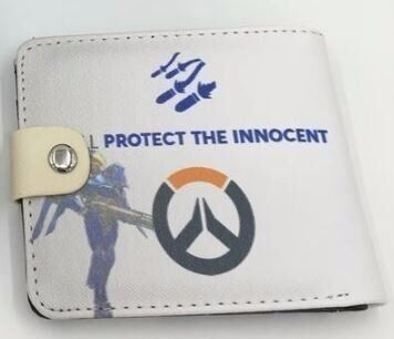 Гаманець - Overwatch PHARAH Wallet -   -  