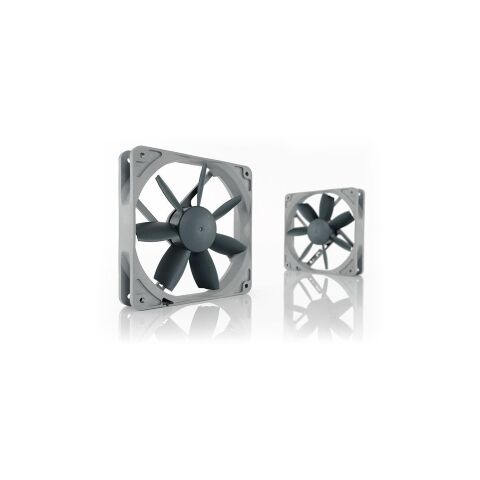 Кулер для корпуса Noctua REDUX (NF-S12B REDUX-1200 PWM) - Нулевой остаток (Feed)  - Нулевой остаток (Feed) 