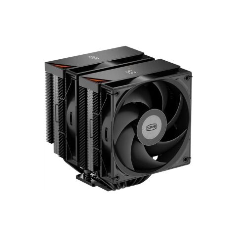 Кулер для процессора PcCooler RT620Pro Digital BK - Нулевой остаток (Feed)  - Нулевой остаток (Feed) 