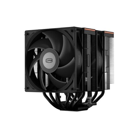 Кулер для процессора PcCooler RT620Pro Digital BK - Нулевой остаток (Feed)  - Нулевой остаток (Feed) 