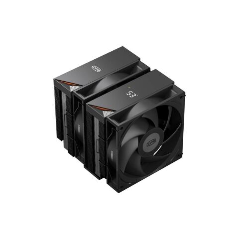 Кулер для процессора PcCooler RT620Pro Digital BK - Нулевой остаток (Feed)  - Нулевой остаток (Feed) 