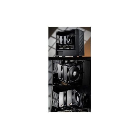 Кулер для процессора PcCooler RT620Pro Digital BK - Нулевой остаток (Feed)  - Нулевой остаток (Feed) 