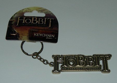 Брелок Хоббит (The Hobbit Logo Keychain) -   -  