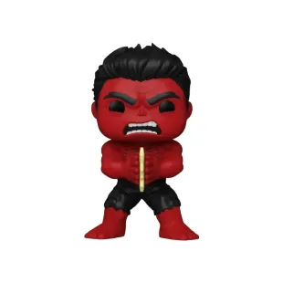 Фігурка Funko Marvel: Red Hulk фанко Червоний Халк (Collector Corps Exclusive) 1370