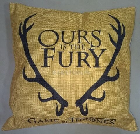 Подушка Game of Thrones (Cotton & Linen) Baratheon -   -  