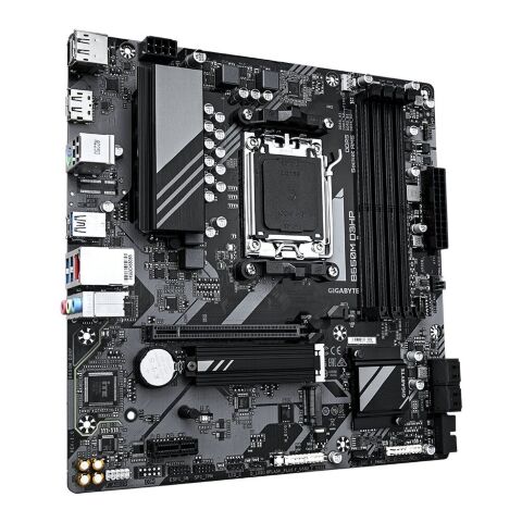 Материнская плата GIGABYTE B650M D3HP - Системные (материнские) платы  - Системные (материнские) платы 